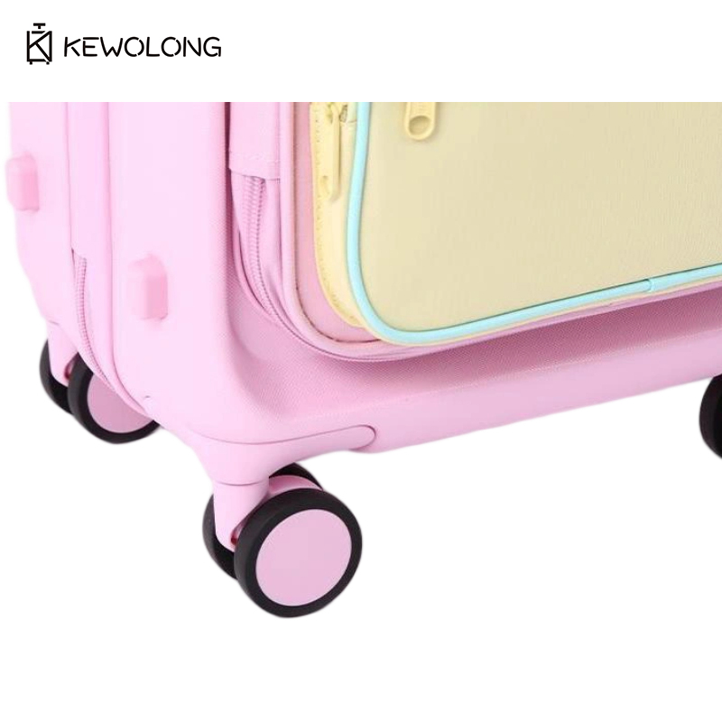 حقيبة سفر بعجلات دوارة مقاس 20 - مراجعة Spinner Wheel Rolling Suitcase 20 Inch وسعره