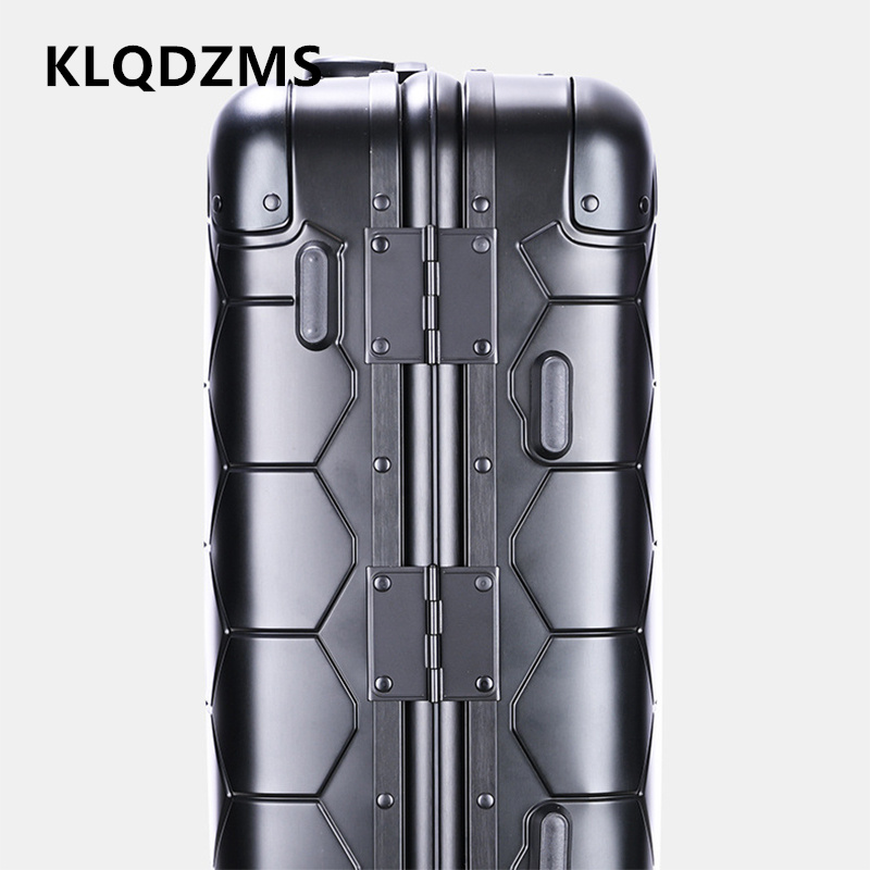 KLQDZMS المقصورة حقيبة جميع سب - مراجعة Spinner Wheel Rolling Suitcase 20 Inch وسعره