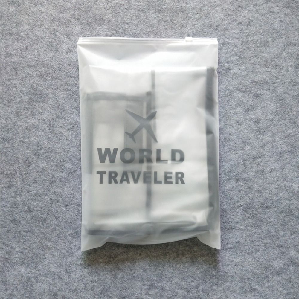 غطاء حقائب شفاف من البولي فيني - مراجعة Waterproof Suitcase Cover Protector وسعره