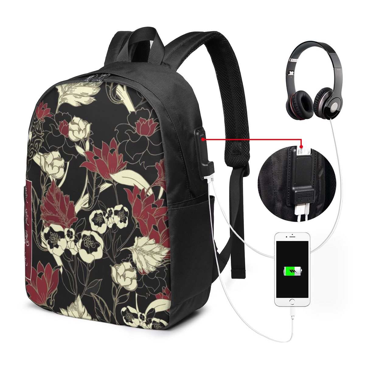 حقيبة ظهر ديمونيك كالتيفيشن ذا - مراجعة Travel Bags وسعره