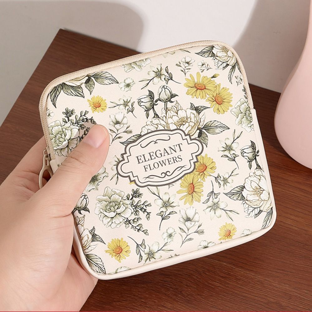 حقيبة جديدة من البولي فينيل كل - مراجعة Cosmetic Bags وسعره