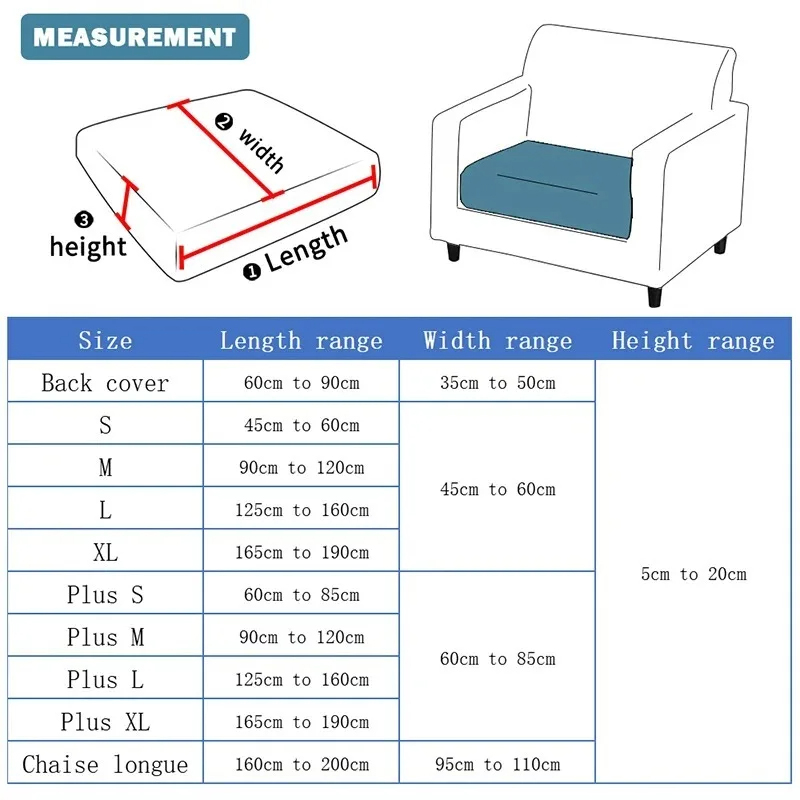 1 2 3 4 مقعد غطاء الوسادة أريك - مراجعة Waterproof Suitcase Cover Protector وسعره