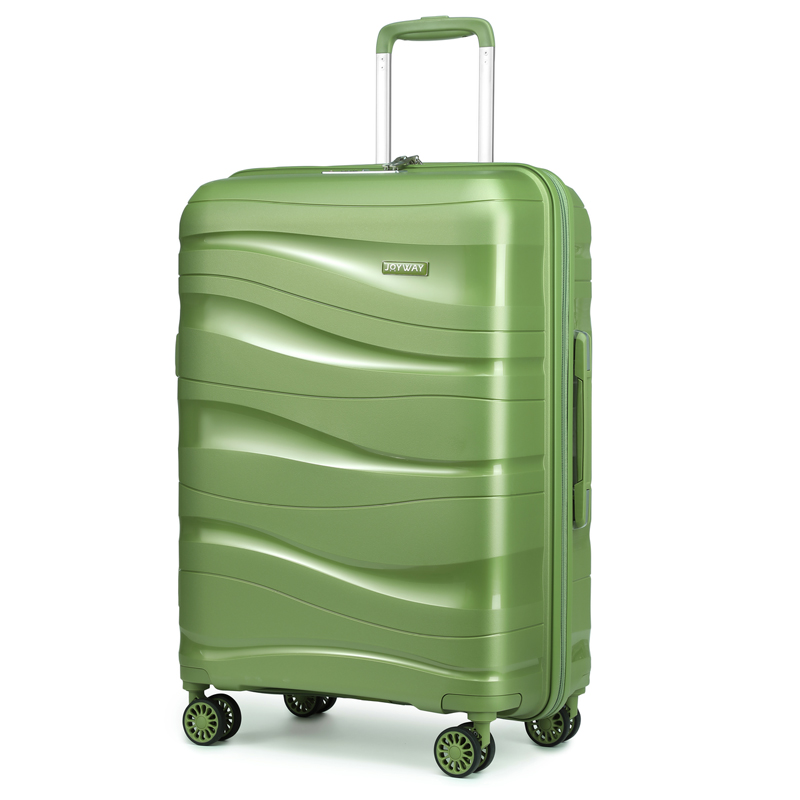 مجموعات حقائب حمل الأمتعة من M - مراجعة Expandable Hard Shell Luggage Set وسعره